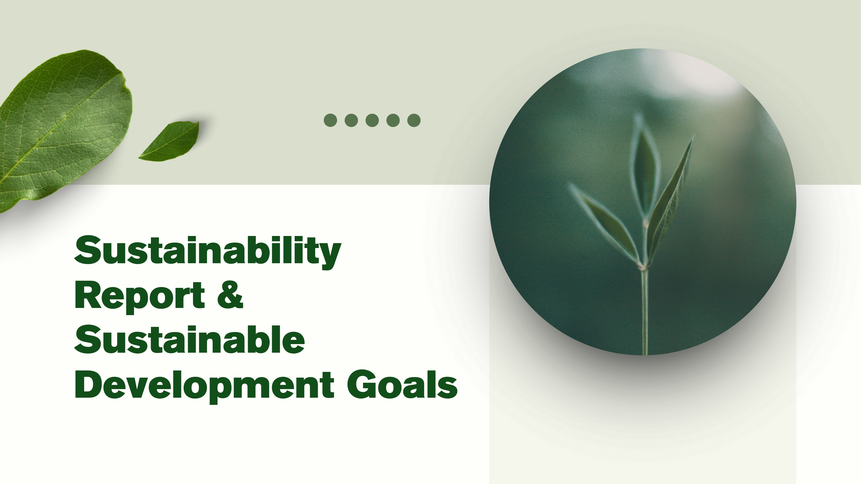 Sustainability Reporting: The Importance of Transparency and Sustainability  Sustainability reporting is the process by which companies disclose their social, environmental, and economic impacts to promote transparency and accountability. This report serves as a crucial tool for demonstrating a company’s commitment to sustainable practices. Through sustainability reporting, organizations can identify and address risks and opportunities related to sustainability issues such as climate change, resource usage, and social responsibility.  International standards like the Global Reporting Initiative (GRI) guide companies in creating relevant and comparable reports. This allows stakeholders, including investors, customers, and the public, to objectively assess the company's sustainability performance.  In addition to enhancing corporate reputation, sustainability reporting supports global efforts to achieve the Sustainable Development Goals (SDGs). By embracing transparency, companies can foster public trust and be
